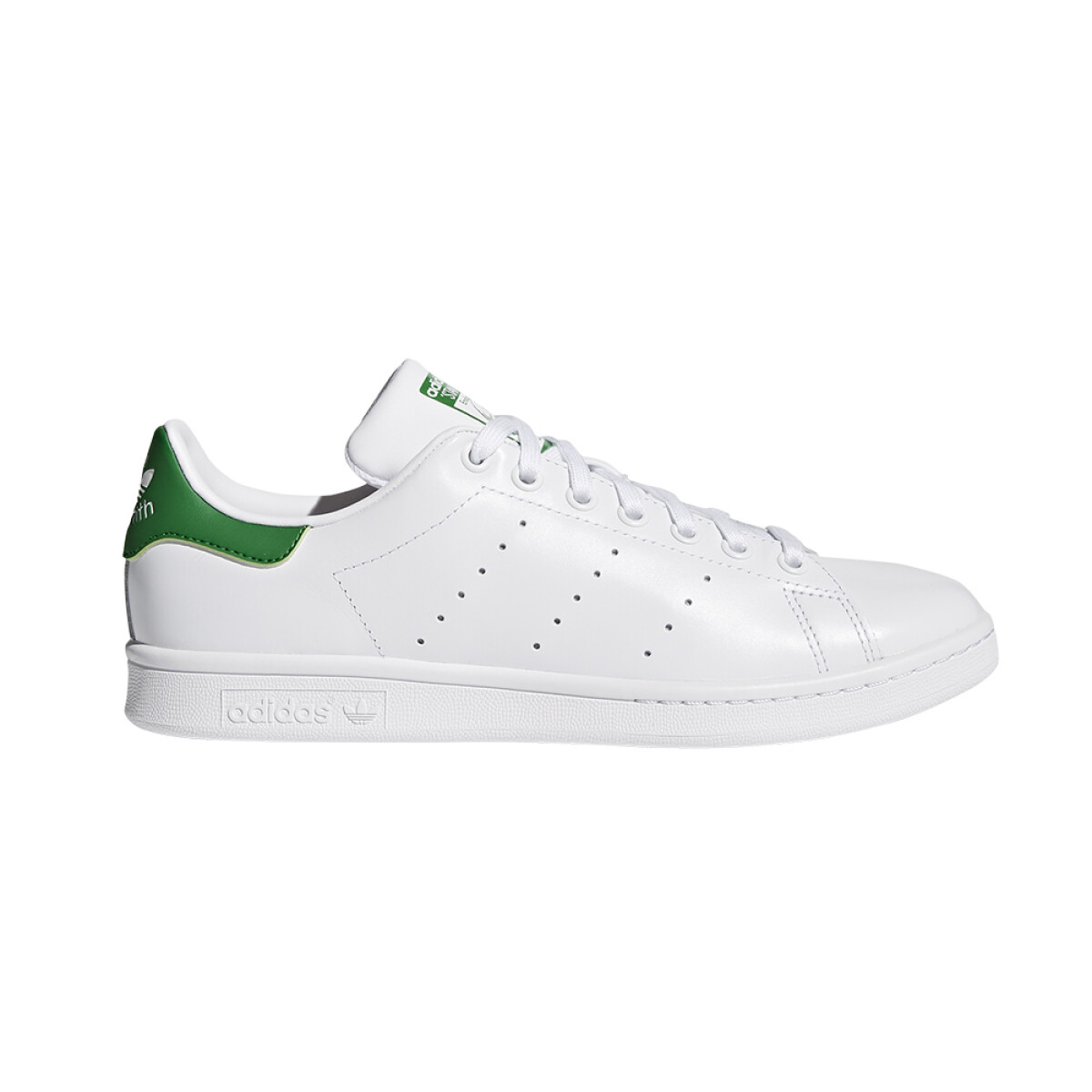 adidas STAN SMITH LEATHER - White/Green 