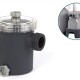 INTEX REPUESTO CONJUNTO PREFILTRO BOMBA DE ARENA 12 PLG Intex Repuesto Conjunto Prefiltro Bomba De Arena 12 Plg