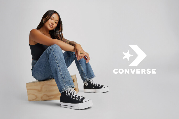 Converse para mamá