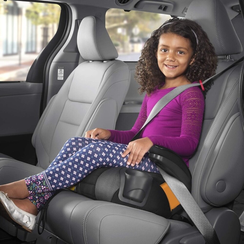 Booster alzador GoFit Plus Iron 18 a 50 kg (ISOFIX) CHICCO Booster alzador GoFit Plus Iron 18 a 50 kg (ISOFIX) CHICCO