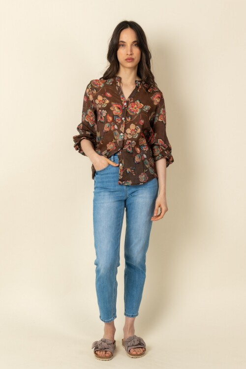 Camisa estampada Camisa estampada
