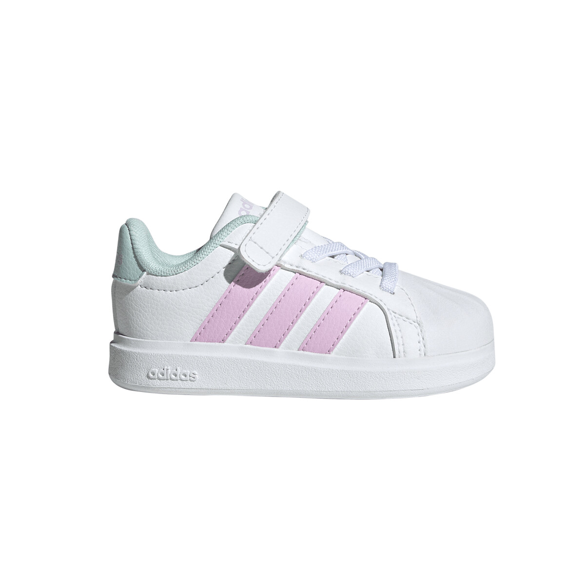 Championes adidas Streettalk de niño - White 