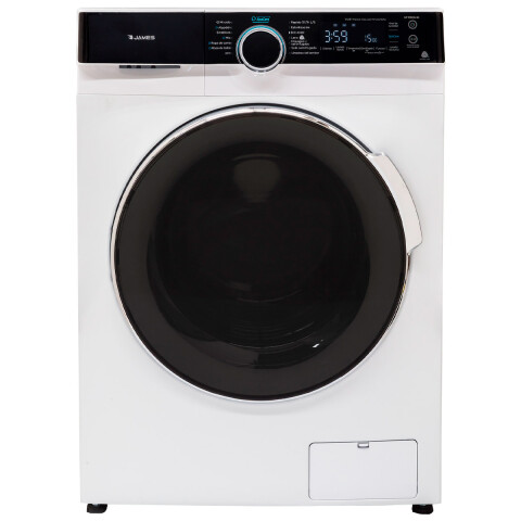 Lavarropas Lr 1016 Bl G3 LAVARROPAS JAMES 10.5K LR1016 BLAN 40116