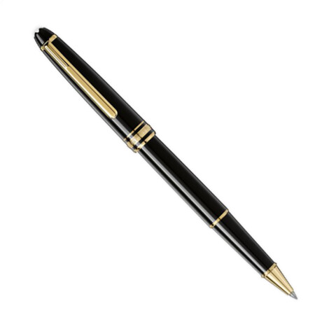 Rollerball MONTBLANC Meisterstück gold-coated Rollerball MONTBLANC Meisterstück gold-coated