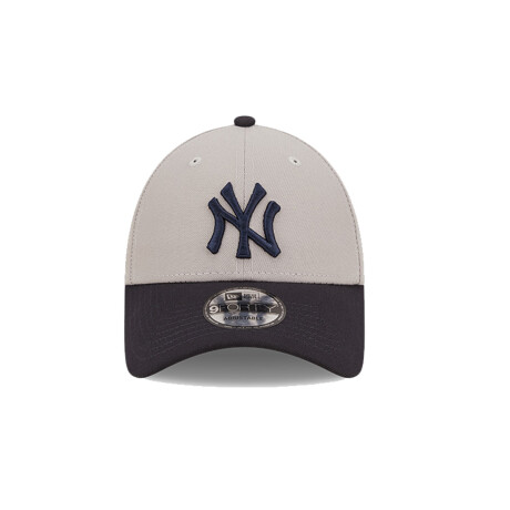 Gorro New Era - New York Yankees 9Forty - 60265774 LIGHT GREY/BLACK