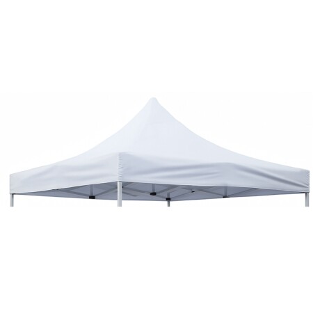 LONA DE GAZEBO 3X3 Lona para Gazebo 3M x 3M Blanco