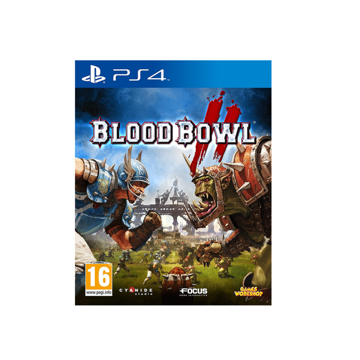 PS4 BLOOD BOWL 2 