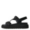 Sandalias de Mujer Miss Carol ZYKA Negro