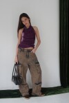 Smoky Pants óxido
