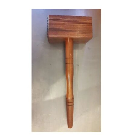 Martillo tiernizador para carnes de curupay Martillo tiernizador para carnes de curupay