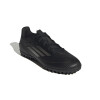 Championes Adidas Fútbol 5 F50 Club de Hombre - IF1349 Negro-oro
