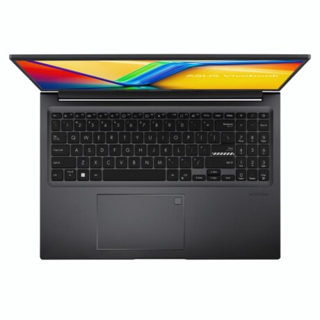 Notebook ASUS Vivobook 16' OLED 1TB SSD / 16GB RAM Ryzen 7 W11- Indie Black Notebook ASUS Vivobook 16' OLED 1TB SSD / 16GB RAM Ryzen 7 W11- Indie Black