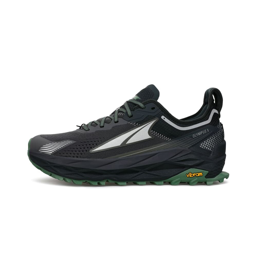 Zapatillas Trail Running Olympus 5 Hombre Black/gray
