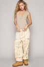 CHALECO Beige