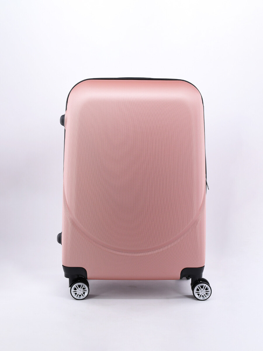 VALIJA 24 PULGADAS - ROSADO 