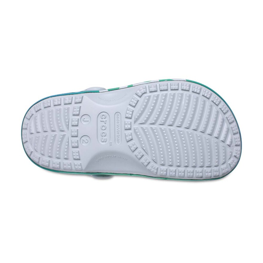 Classic Reflector Clog K - Niños Mirage/multi