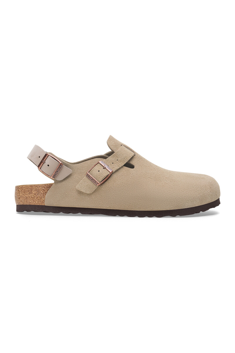Sandalia Tokio Leve - Estrecho Taupe