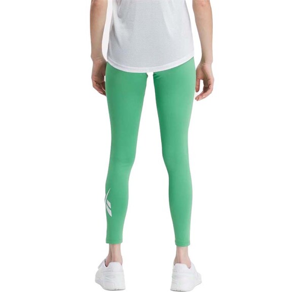 Calza Reebok Train BL Tight Verde