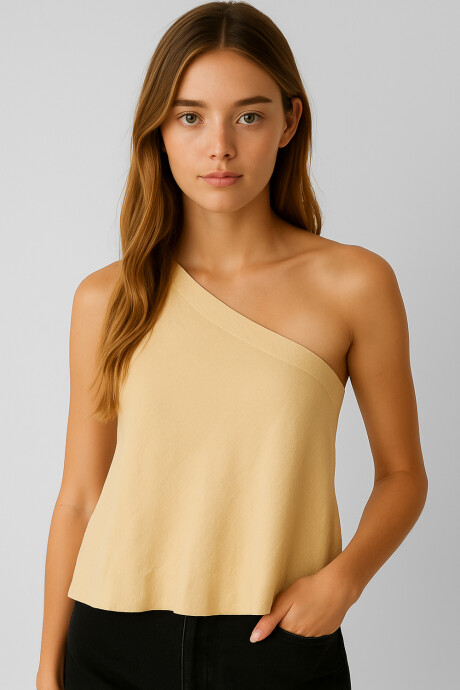 Blusa Nalira Beige