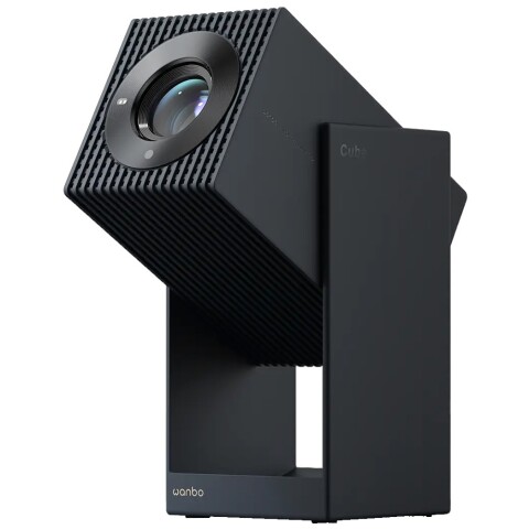 Proyector Wanbo Cube 2 Pro Android 1gb Ram 8gb NEGRO
