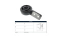 Soporte Parilla Del BMW 320I (E36)/325I (E36)/316I (E36)/318Tds (E36)/318I (E36)/323I (E36) 90-00 Izq Soporte Parilla Del BMW 320I (E36)/325I (E36)/316I (E36)/318Tds (E36)/318I (E36)/323I (E36) 90-00 Izq