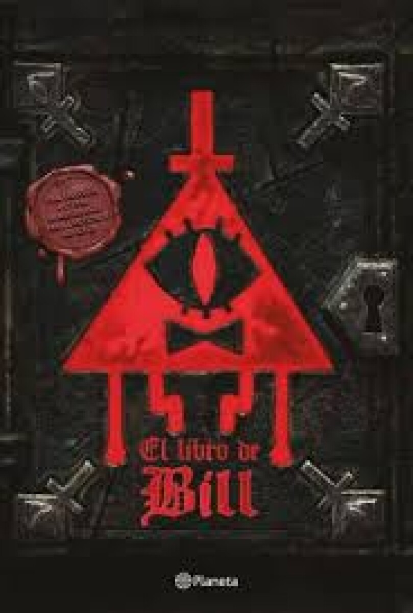 El libro de Bill - Tapa Dura 