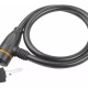 TOLSEN CANDADO BICICLETA Y MOTO 12X800MM Tolsen Candado Bicicleta Y Moto 12x800mm