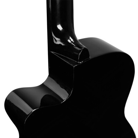 Guitarra Electro Acustica Valencia Vc104tcebk Thin Body Black Guitarra Electro Acustica Valencia Vc104tcebk Thin Body Black