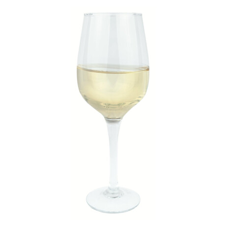 Copa de vidrio para vino 400ml Copa de vidrio para vino 400ml