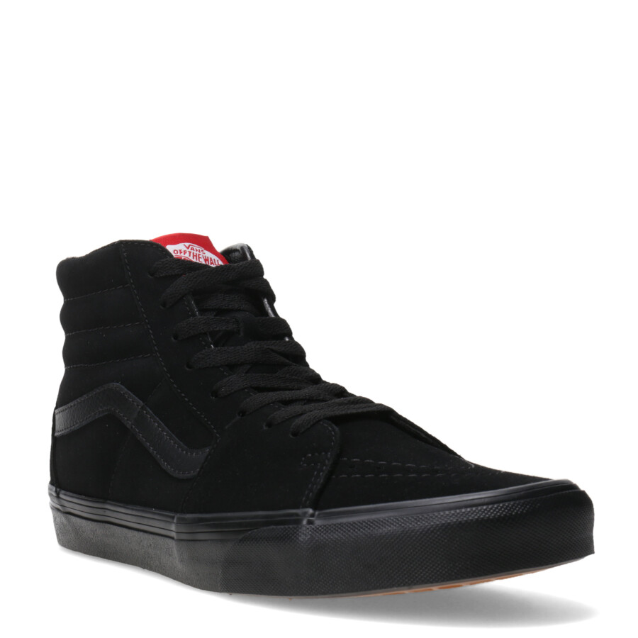 Botas de Hombre VANS Sk8 Hi Negro