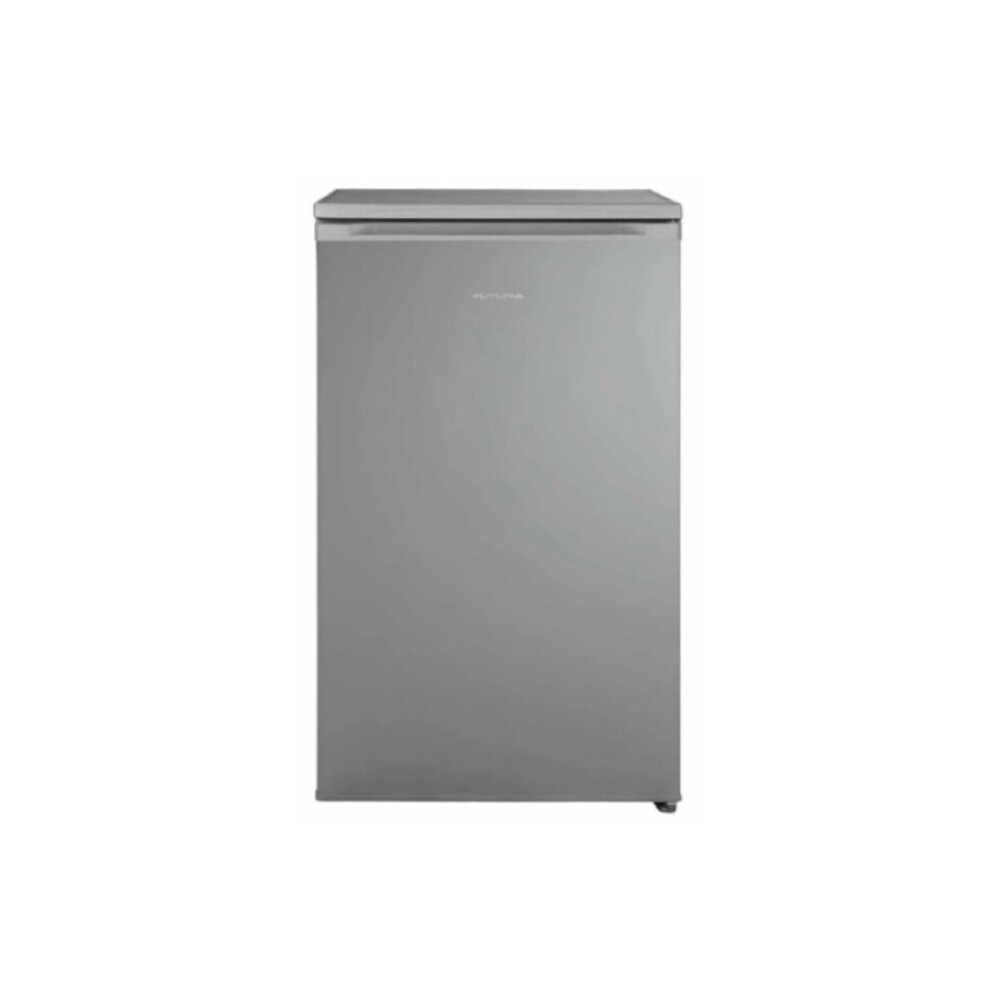 Mini Bar Futura c/congelador FUT-MB82-S silver acero inoxidable