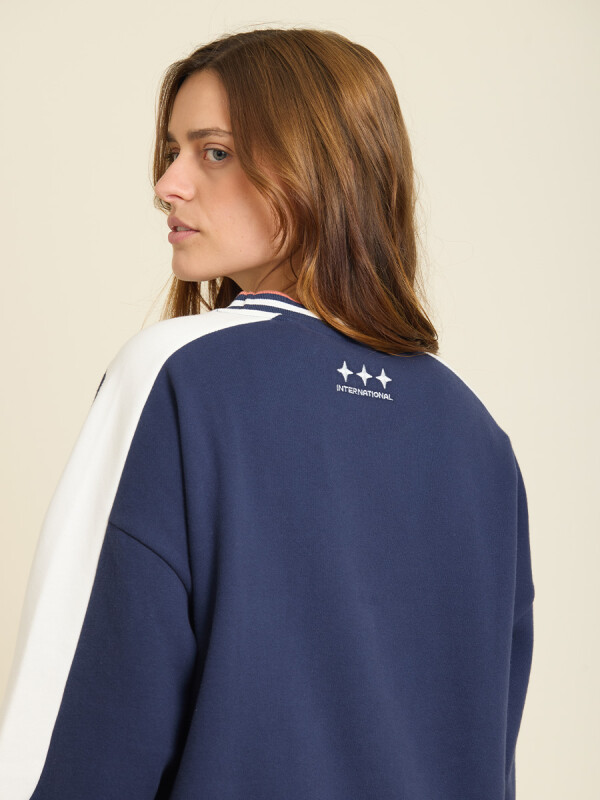SWEATER LUZIA RUSTY Navy