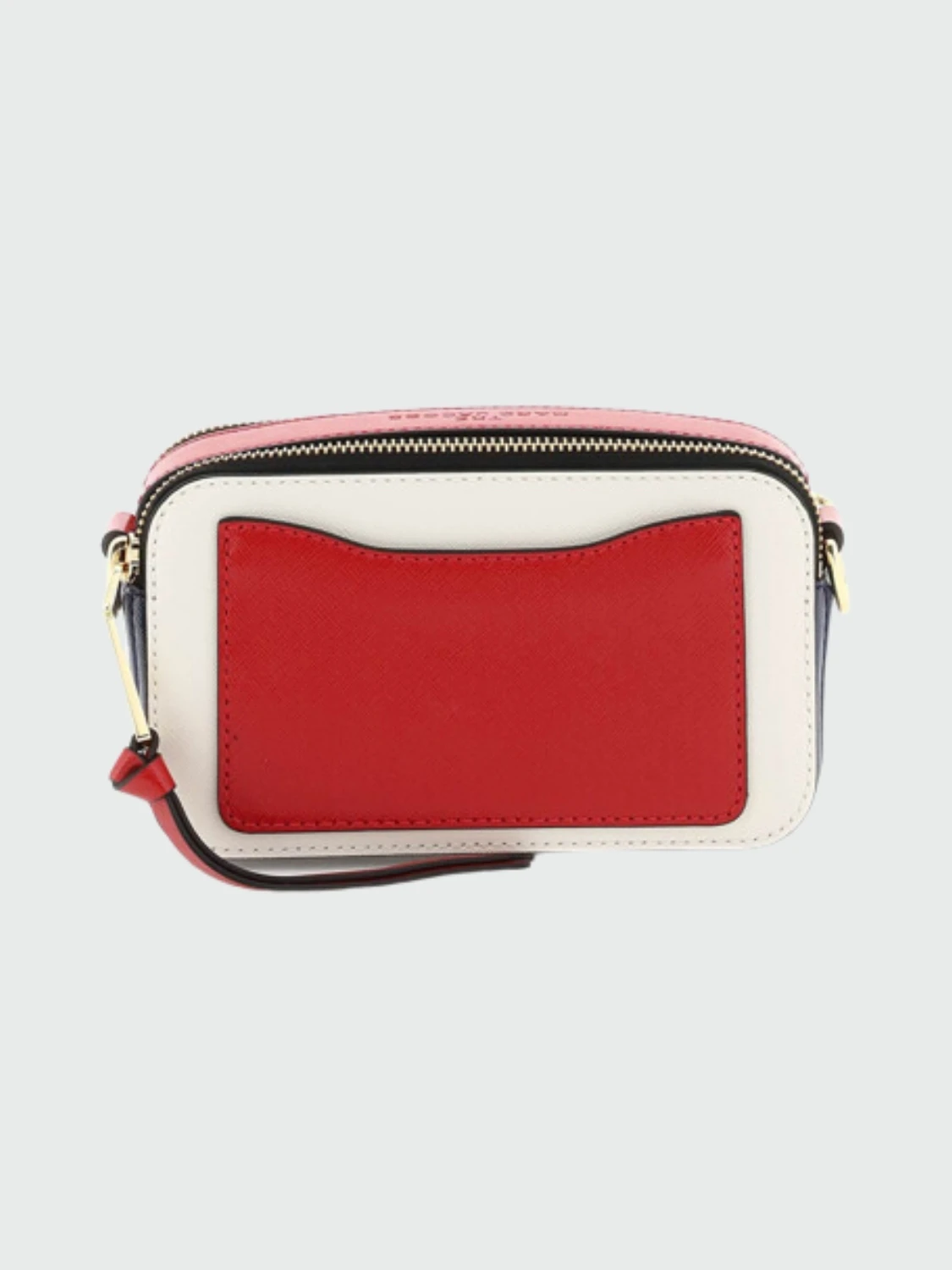 Marc jacobs - Bolso estilo bandolera, The Snapshot Blanco