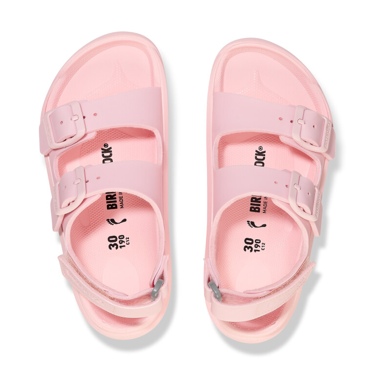 Sandalia Mogami AS Kids Birko-Flor - Estrecho Rosa