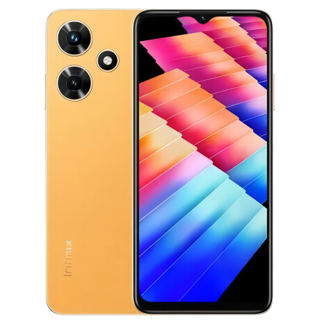 Cel Infinix Hot 30i 8gb 128gb Dorado Cel Infinix Hot 30i 8gb 128gb Dorado