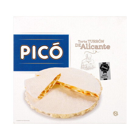 Torta Imperial Alicante Pico 150g Torta Imperial Alicante Pico 150g