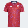 Camiseta Adidas Primera Equipación Costa Rica 26 Rojo