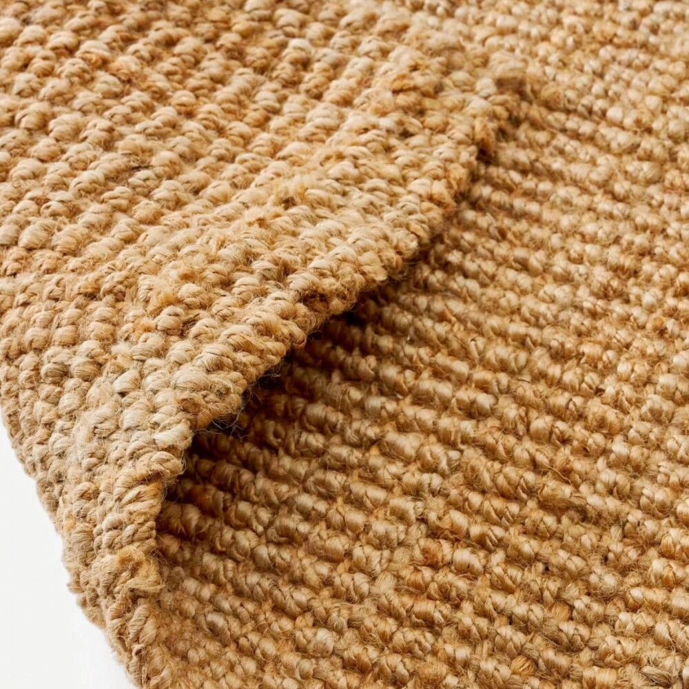 Alfombra Yute Boucle - 90x150 cm Alfombra Yute Boucle - 90x150 cm