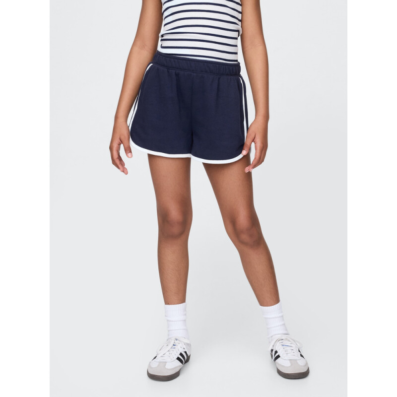 VTG SOFT DOLPHIN SHORT_SU25 NAVY UNIFORM