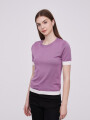 Remera Lulilet Lila