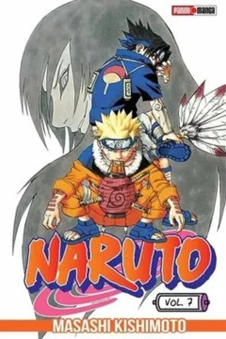 NARUTO 07 NARUTO 07