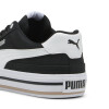 Championes Puma Court Classic Vulc de Hombre - 396353 03 Negro-blanco