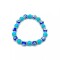 Pulsera ojo turco Turquesa