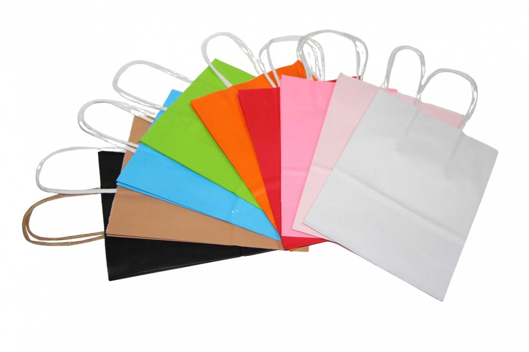 BOLSA LISA CHICA 18X23 CMS VARIOS COLORES 
