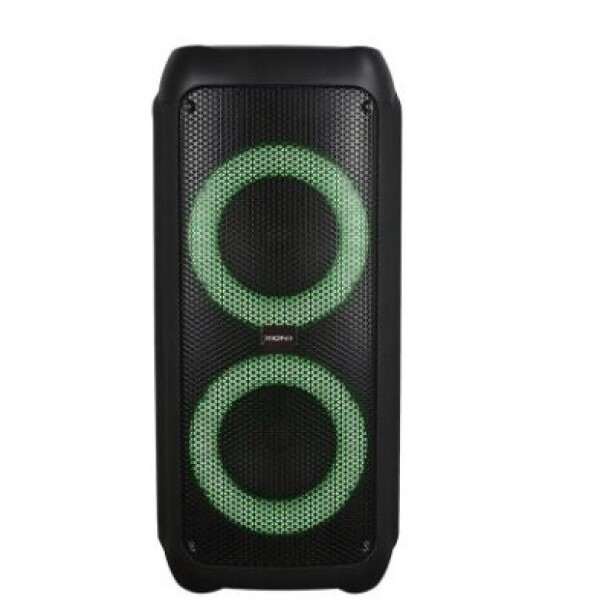 SISTEMA DE AUDIO XTREME CON BATERÍA 8000 WTS NEGRO