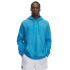 UA Rival Fleece Logo HD-RED BLU-452
