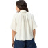 CAMISA S-XL BLANCO