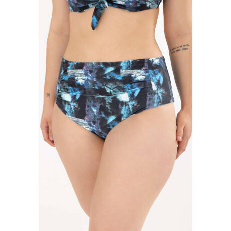 Bombacha maternal est. Ocean wild