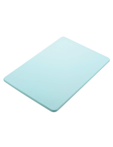 TABLA PLASTICO AZUL SUNNEX. 51X38X1.25CM TABLA PLASTICO AZUL SUNNEX. 51X38X1.25CM