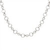 Cadena rolo triple-Plata 925-Sin Piedra-CD3234 sinpiedra